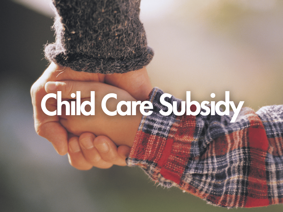 Guide cover: Child Care Subsidy and tax