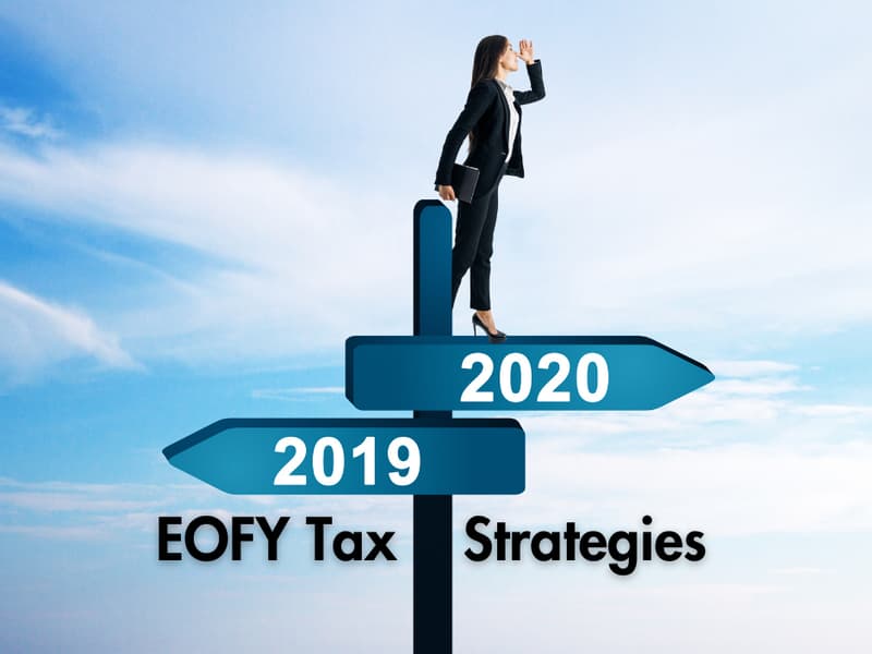 Guide cover: EOFY tax tips