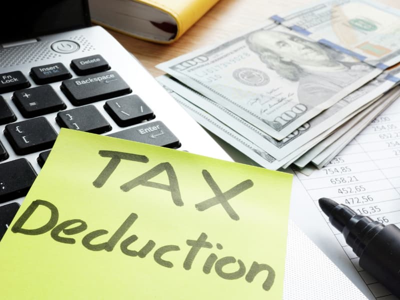 Guide cover: what deductions can you claim