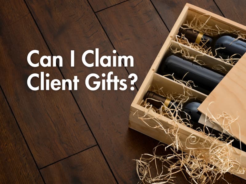 Guide cover: claiming client gifts