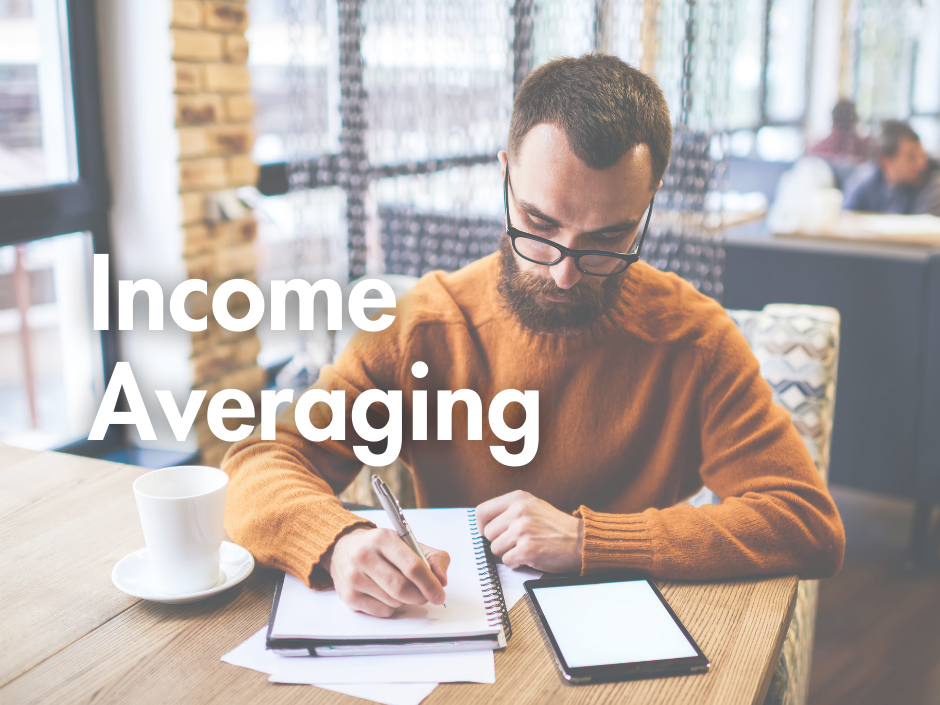 Guide cover: income averaging