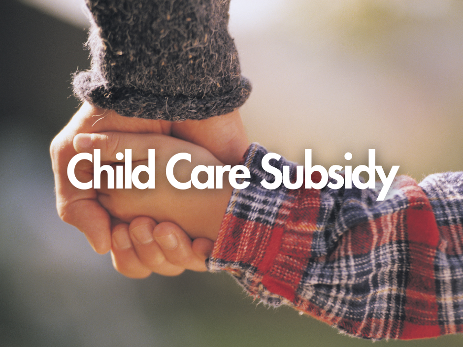 Guide cover: Child Care Subsidy and tax