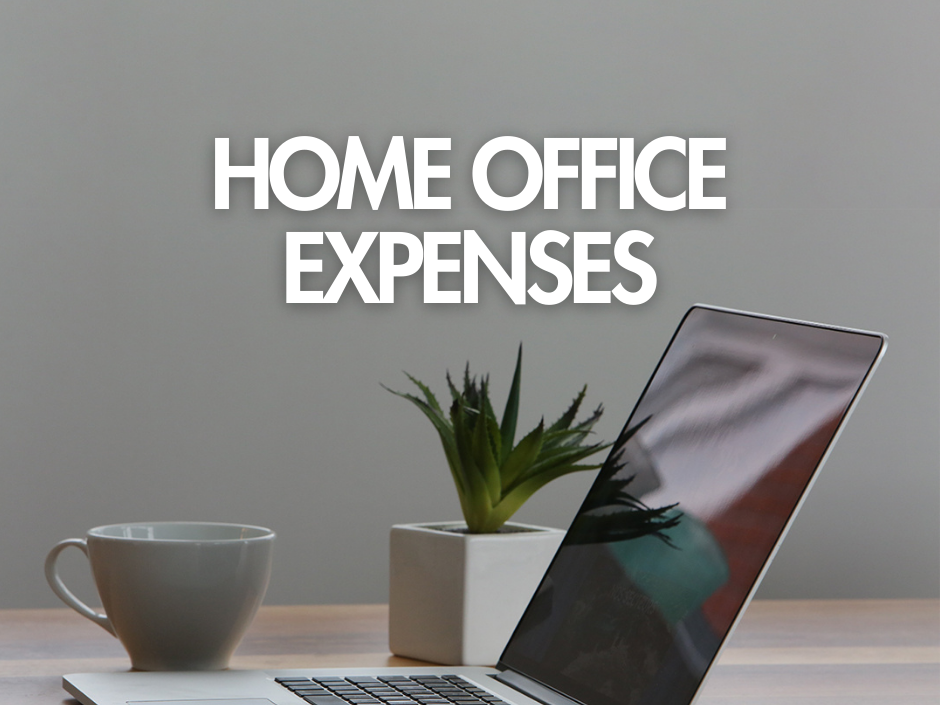 Guide cover: working from home deductions