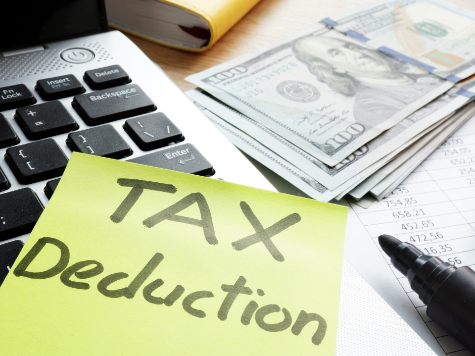 Guide cover: what deductions can you claim